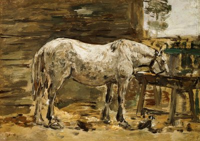 Cheval Blanc à l