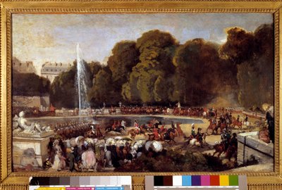 Entrée de la duchesse d