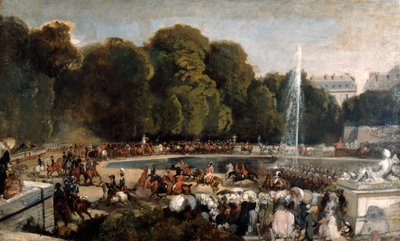 Entrée de la duchesse d