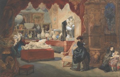 Intérieur d