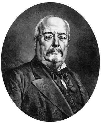 François-Achille Bazaine, gravure d