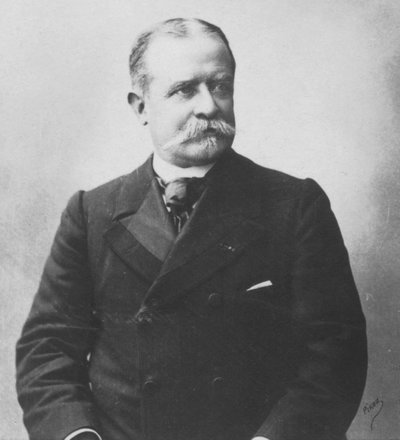 Danet, vers 1893 - Eugene Pirou