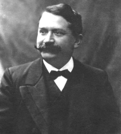 Doumergue Gaston, vers 1893 - Eugene Pirou
