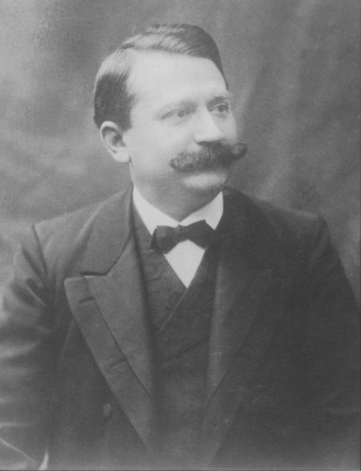 Doumergue, vers 1893 - Eugene Pirou