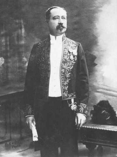 Faquet, c. 1893 - Eugene Pirou