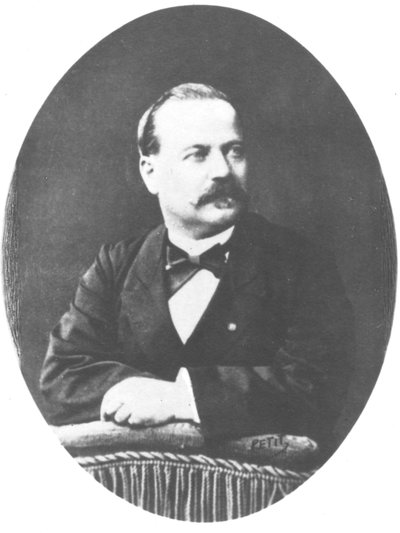 Flatters, vers 1893 - Eugene Pirou