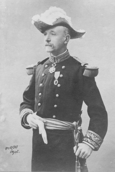 Général Langlois - Eugene Pirou