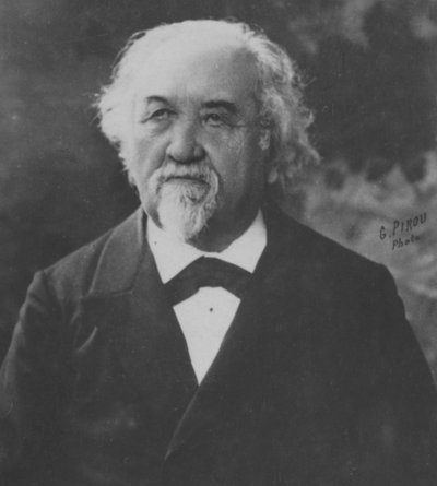 Joseph Bertrand, vers 1893 - Eugene Pirou