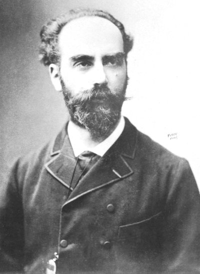 Lippmann, vers 1893 - Eugene Pirou