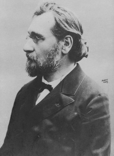 Metchnikof, c1893 - Eugene Pirou
