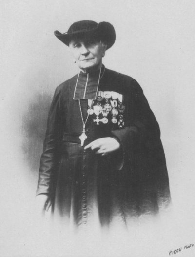 Monseigneur Lanusse, vers 1893 - Eugene Pirou