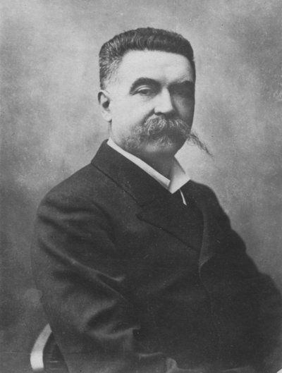 Segond, vers 1893 - Eugene Pirou