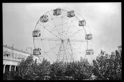 Grande roue, Coney Island, 1910 - Eugene Wemlinger