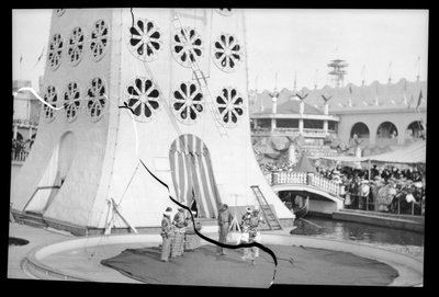 Luna Park, 1903 - Eugene Wemlinger