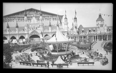 Luna Park, 1903 - Eugene Wemlinger
