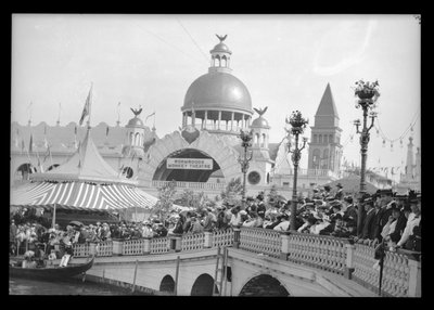 Luna Park, 1906 - Eugene Wemlinger