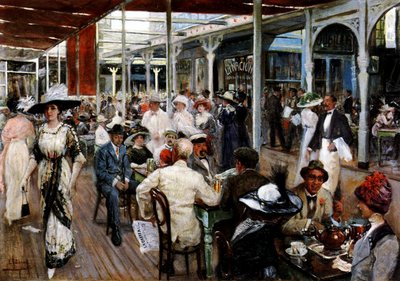 La Terrasse d