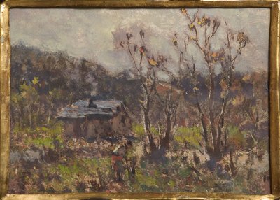Ferme - Eugenio Gignous
