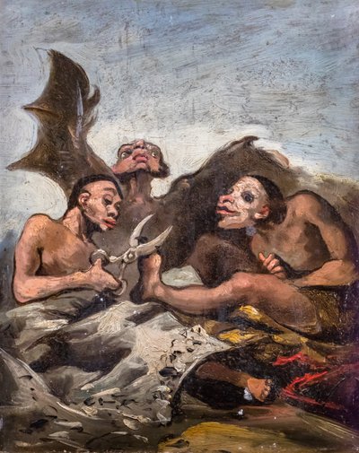  - Eugenio Luca y Velasquez