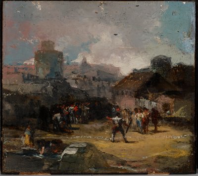  - Eugenio Lucas Velázquez