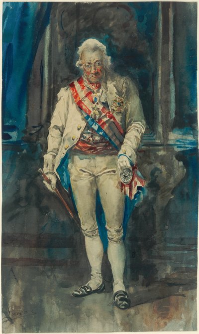 Roi Charles IV d