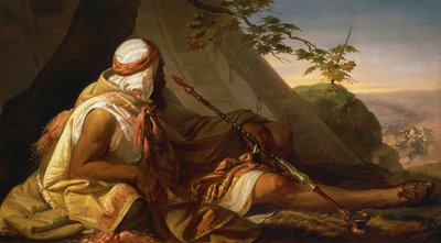 Bédouin - Eugenio Moretti Larese