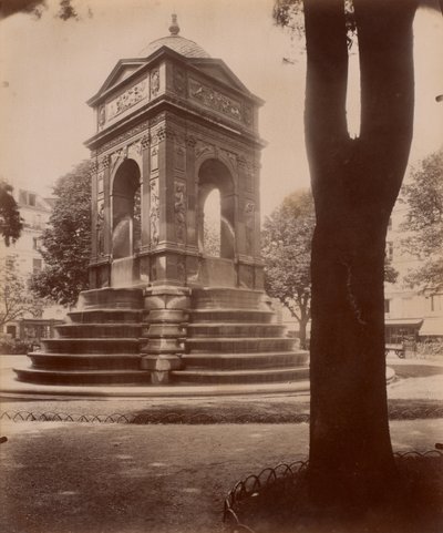 Fontaine des Innocents de la série L