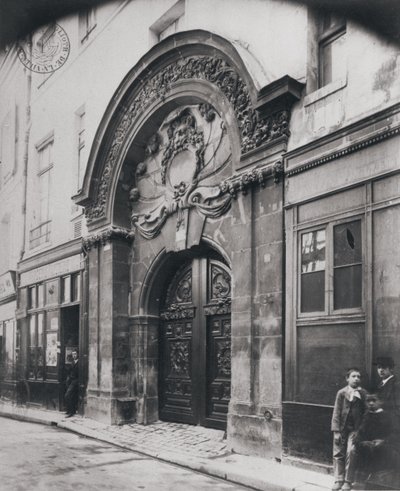 Hôtel Chalons Luxembourg, Rue Geoffroy l