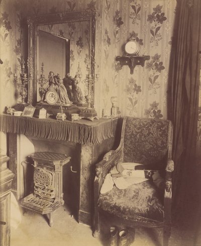 Intérieur d