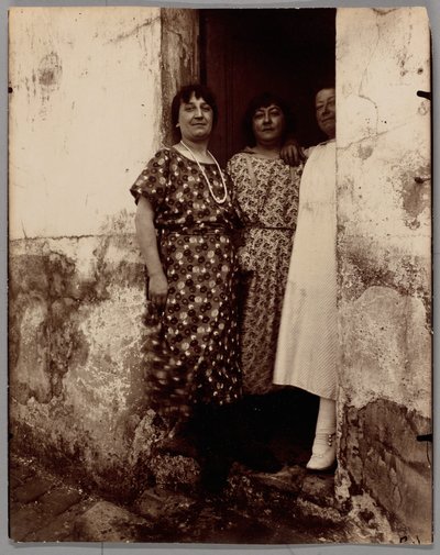 La Villette - Eugène Atget