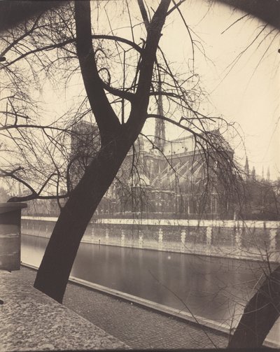 Notre-Dame - Eugène Atget