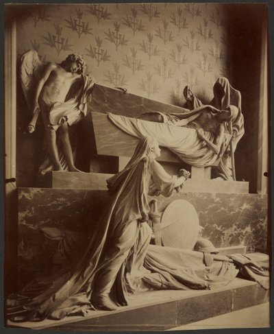 Notre-Dame; Tombeau, Henri-Claude d