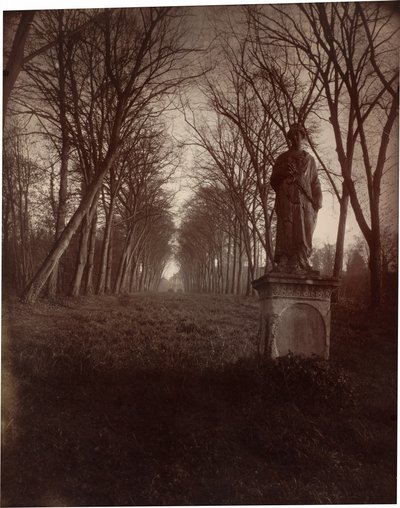 Parc de Sceaux - Eugène Atget