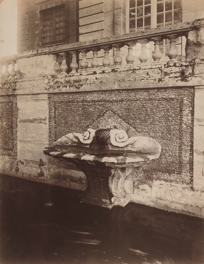 Parc de Sceaux - Eugène Atget