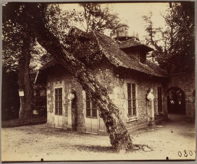 Petit Trianon - Eugène Atget