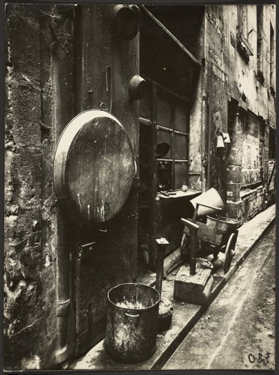 [Rue de la Reynie (Tinsmith