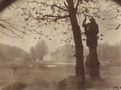 Saint-Cloud - Eugène Atget