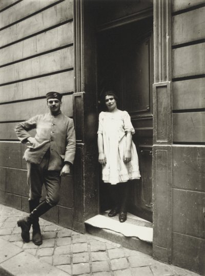 Sans titre - Eugène Atget