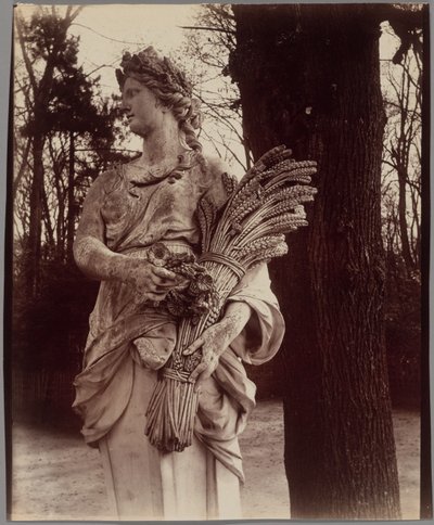 Versailles - Eugène Atget