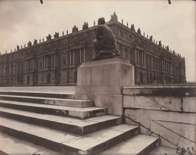 Versailles, Vénus chaste - Eugène Atget