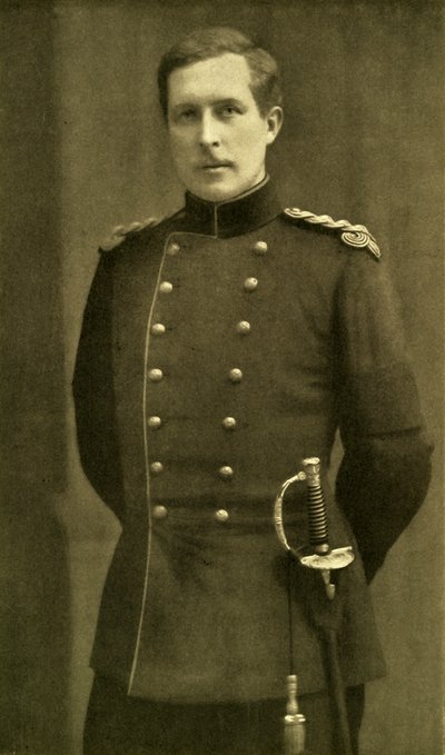 Albert, roi des Belges - Eugène Boute