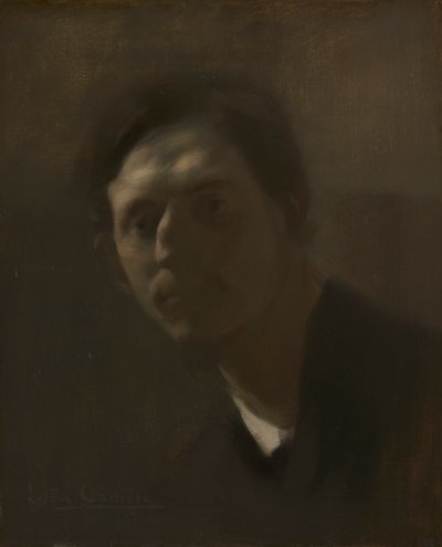 Armand Berton - Eugène Carrière