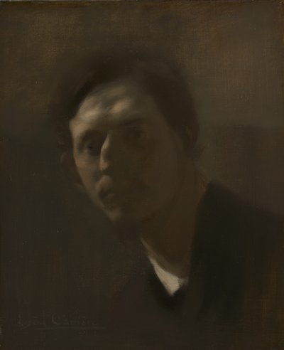 Armand Berton - Eugène Carrière