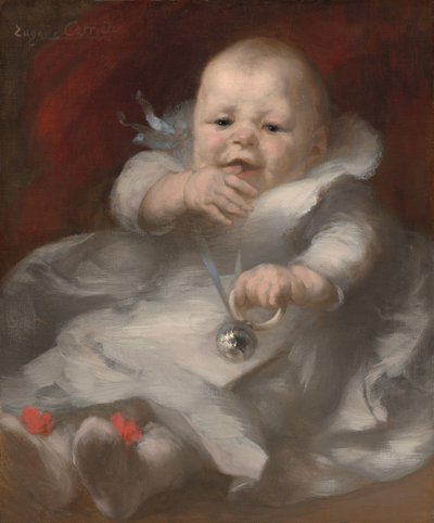 Arsène Carriere, 1899-1900 - Eugène Carrière