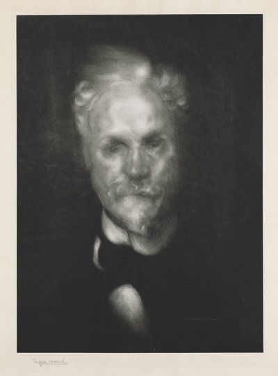 Henri Rochefort - Eugène Carrière