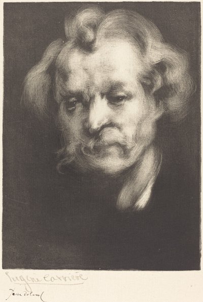 Jean Dolent - Eugène Carrière