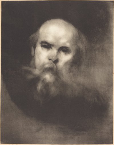 Paul Verlaine - Eugène Carrière