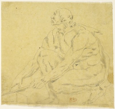 Copie - Eugène Delacroix
