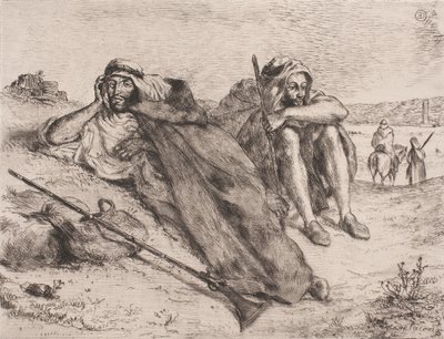 Danois : Arabes d