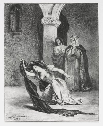 Hamlet : Le chant d